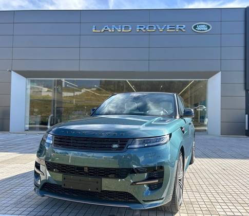LAND ROVER RANGE ROVER SPORT 3.0 P550e PHEV AUTOBIOGRAPHY AWD AUTOMÁTICO
